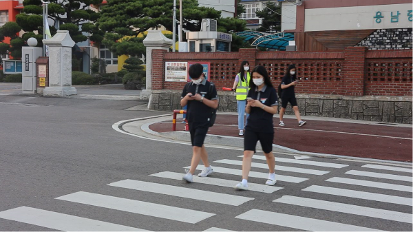 재난 안전 공모전 준비과정 2