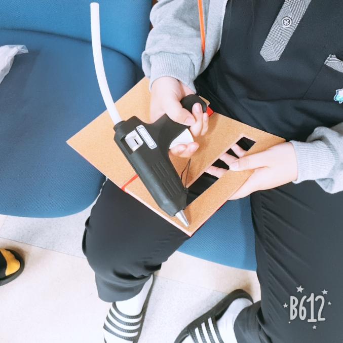 9월 4일 종이약국 프린트 및 디자인