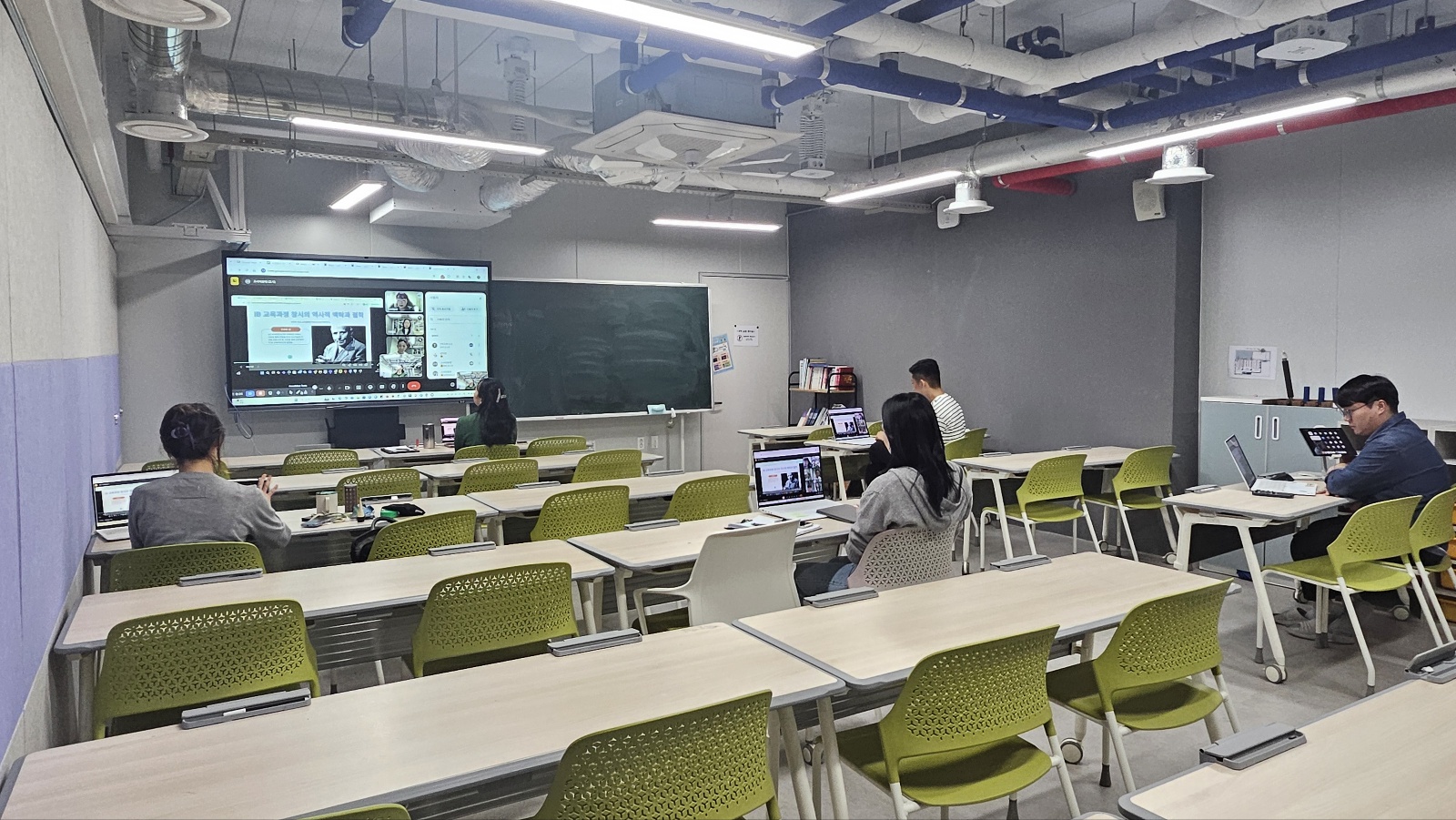 [IB준비학교] IB DP 운영을 위한 교과별 수업 및 컨설팅